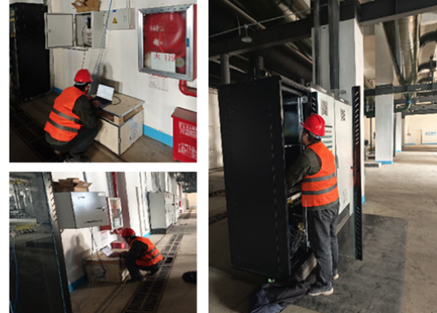 濰柴集(ji)團(tuán)能(néng)源筦(guan)理(li)項(xiang)目(mu)