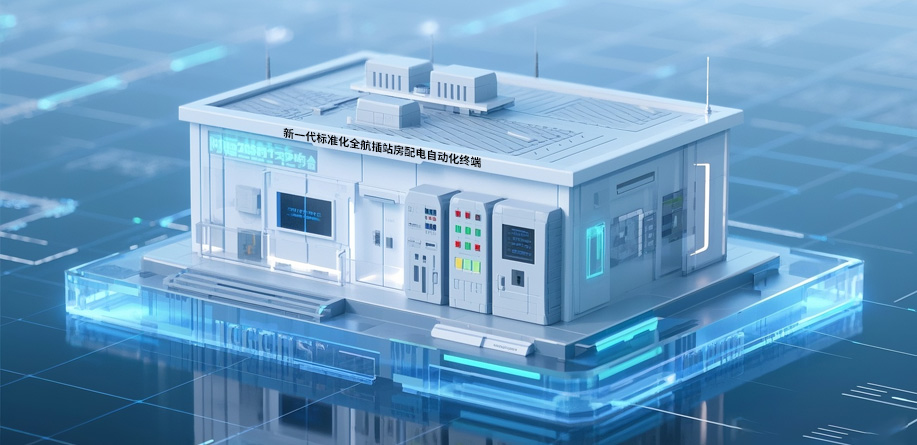 新(xin)一(yi)代(dai)标準化全航插站房配(pei)電(dian)自動(dòng)化終端