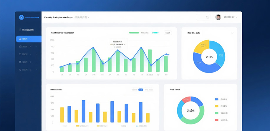 Electricity Trading Decision Support Solution