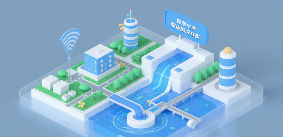 智慧水務(wu)業務(wu)