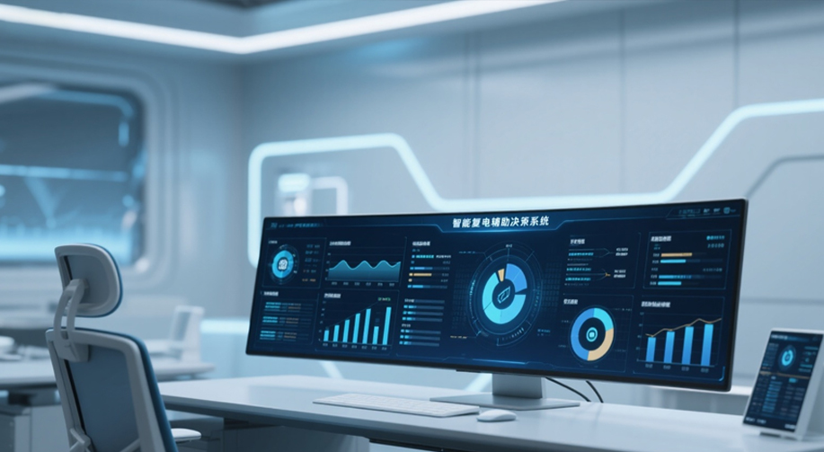 智能(néng)複電(dian)輔助決策